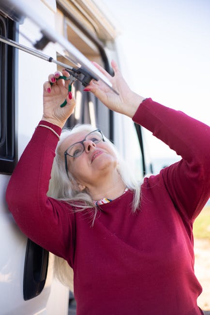 Mobile RV Repair: Cost and What to Expect