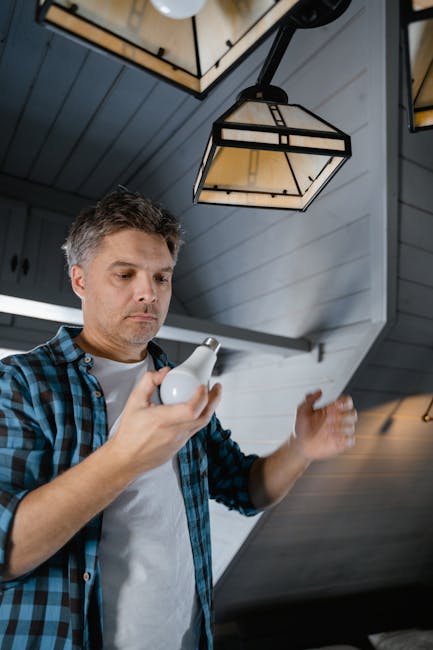 How to Make Your RV Energy Efficient